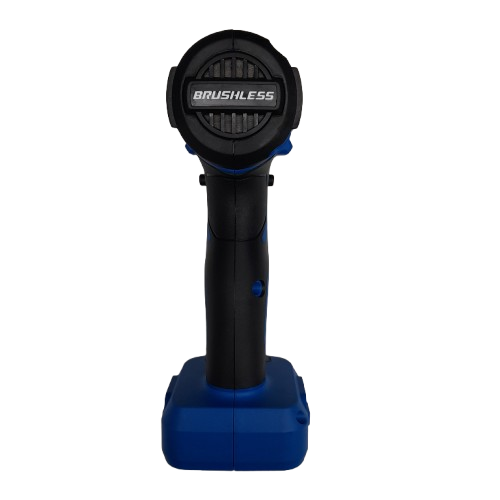 Kincrome K23016 18V 1/2 Inch Brushless Impact Wrench Skin Only (LN)