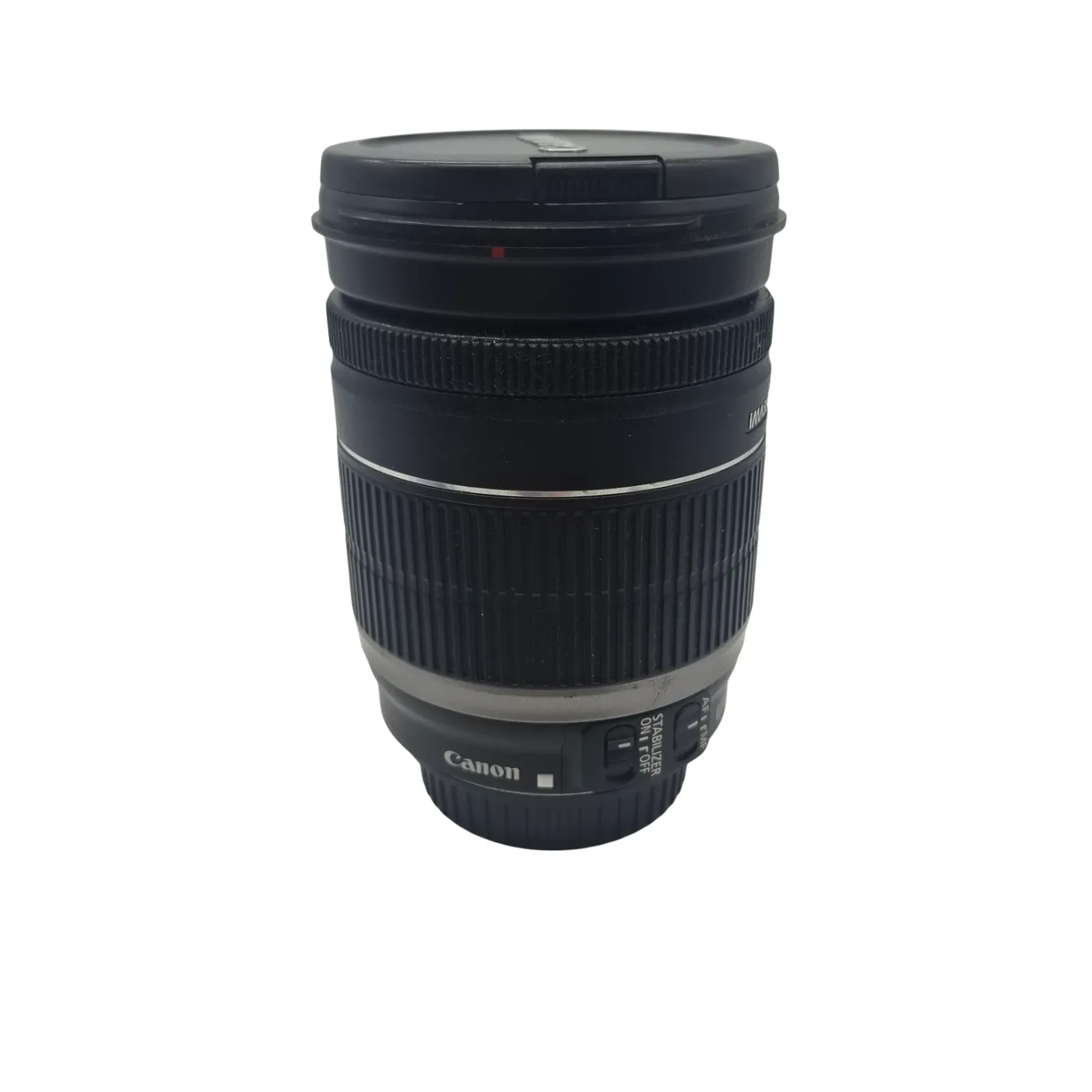 Canon EF-S 18-200mm f/3.5-5.6 IS Camera Lens Black (WR 1419543)