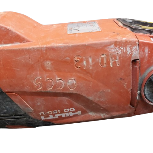 HILTI CORE DRILL DD 150 U RED/BLACK