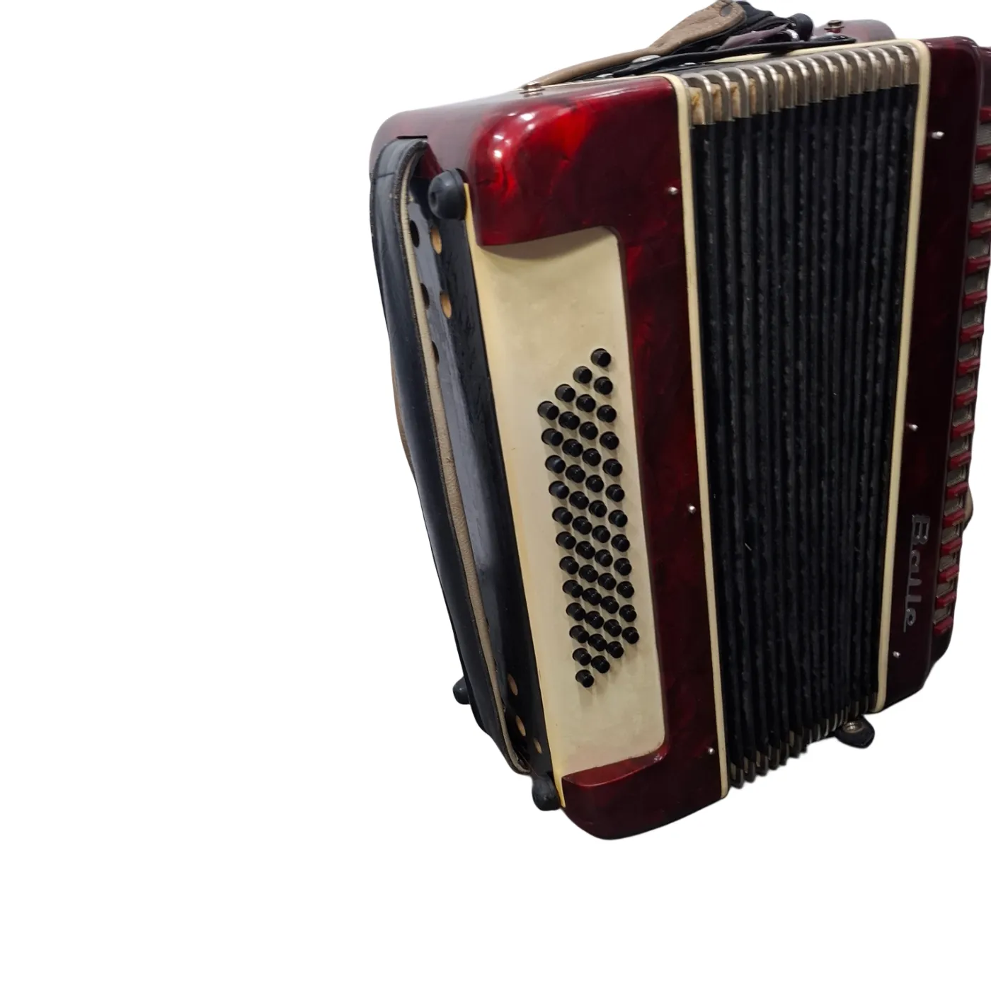Baile Accordion Red (WR 1384044)