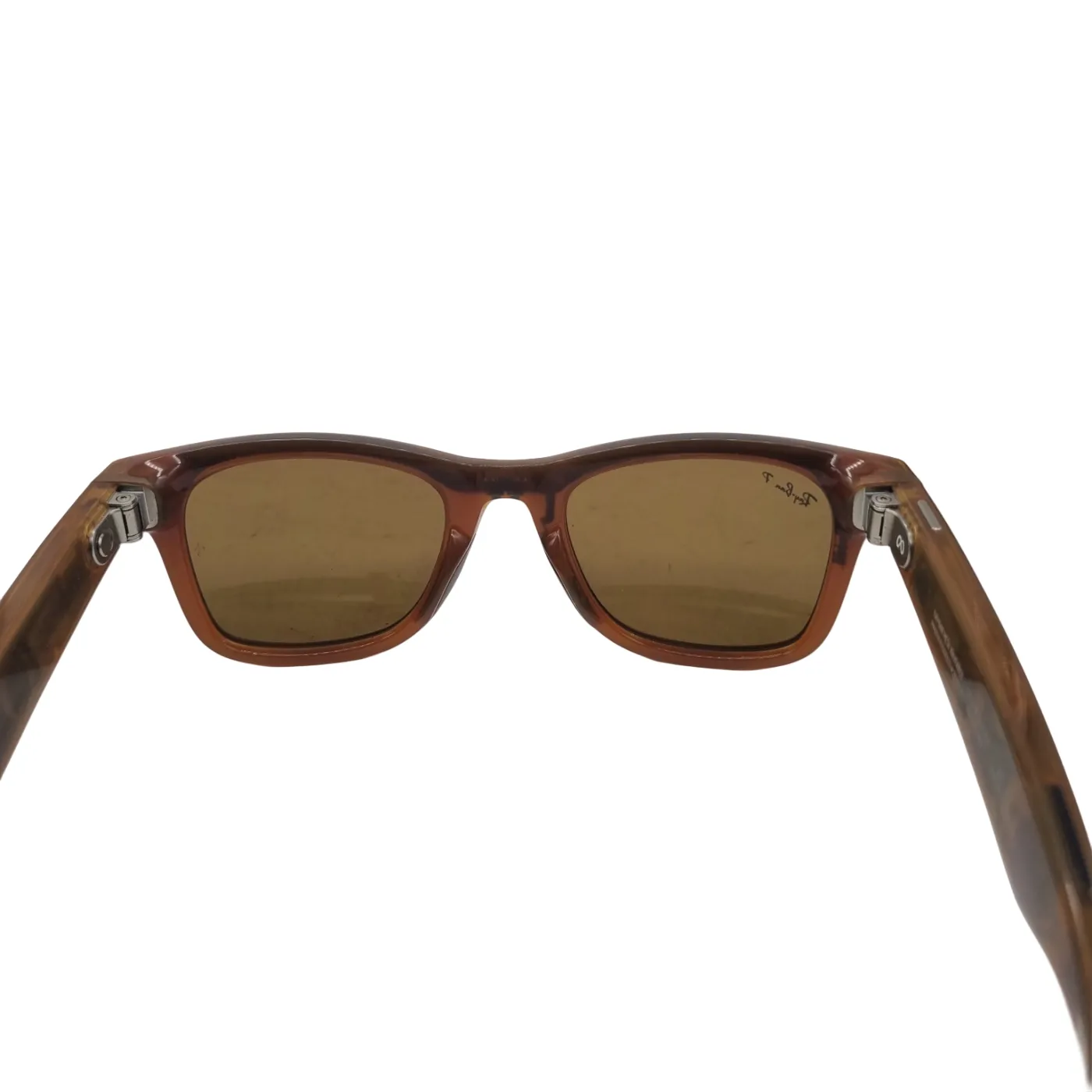 Ray-Ban Meta Wayfarer RW4008 With ROC Case (WR 1343550)