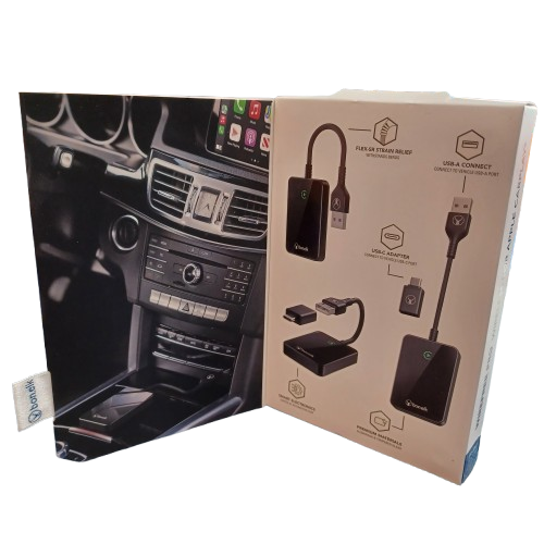 Bon.elk Wirefree Pro, For Apple Car Play Wired To Wireless Adapter ( LE )