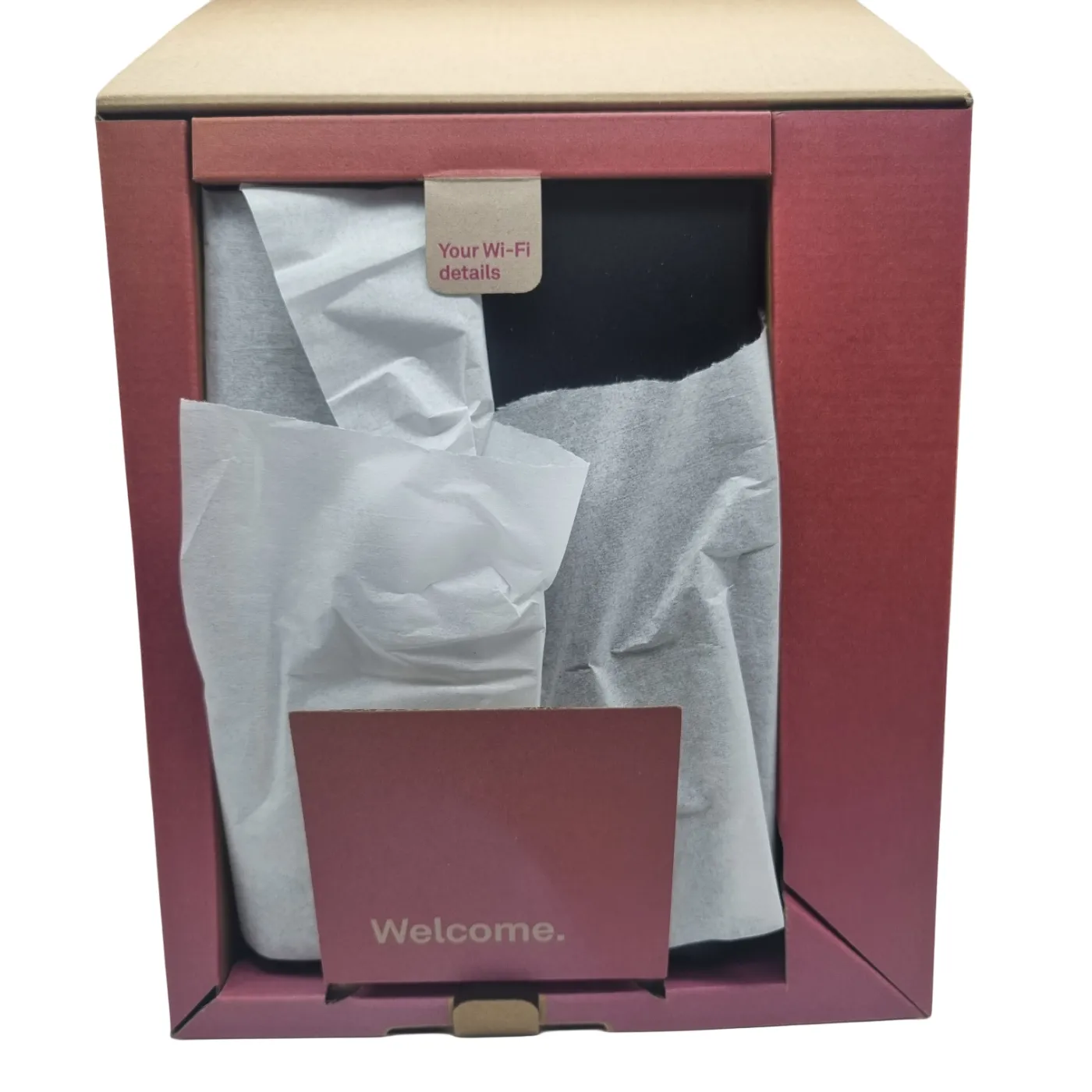 Telstra Smart Modem Gen 3 Cobra XH In Box  (WR)