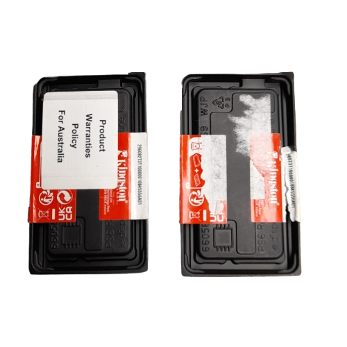 Kingston KVR32S22D8/16 16GB (2 x 8GB) DDR4 Laptop RAM (Used) (LN)