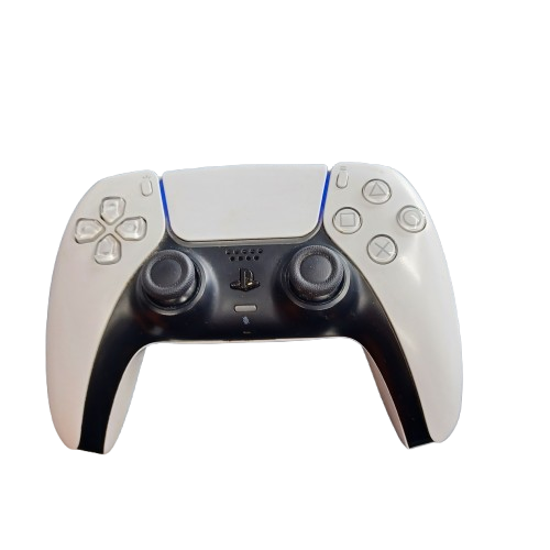 PS5 DualSense Wireless Controller – White CFI-ZCT1W (lel)