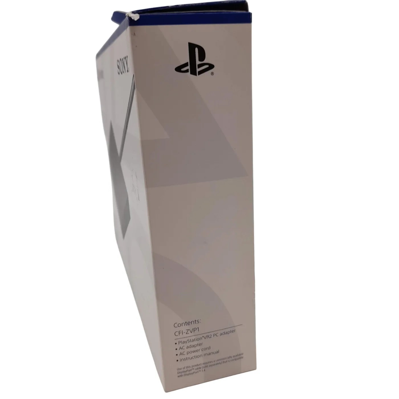 Sony PlayStation VR2 PC Adapter CFI-ZVP1 Black *Damaged Box* (WL1417396)