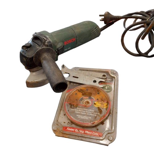 Bosch Grinder PWS 1000 (GE)