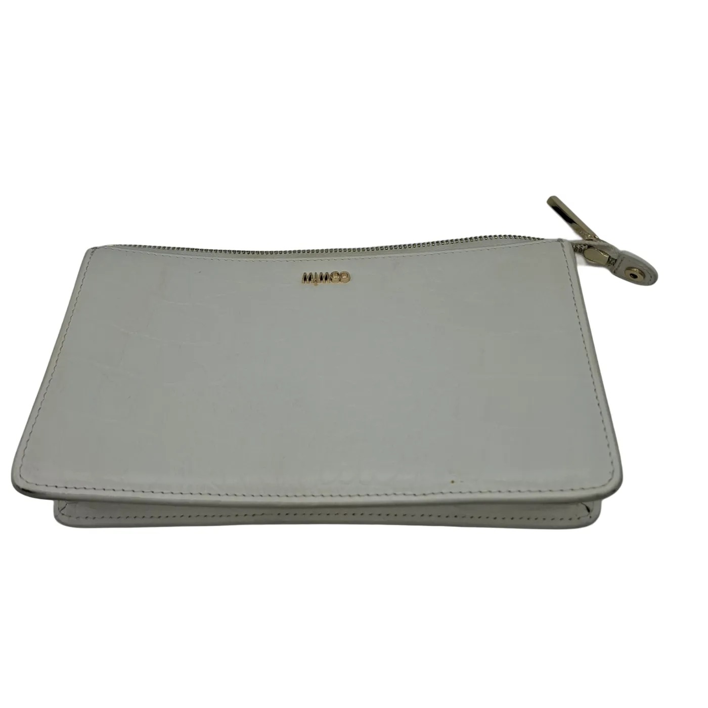 Mimco Crossbody Pouch White Crossbody Pouch (WR1421768)