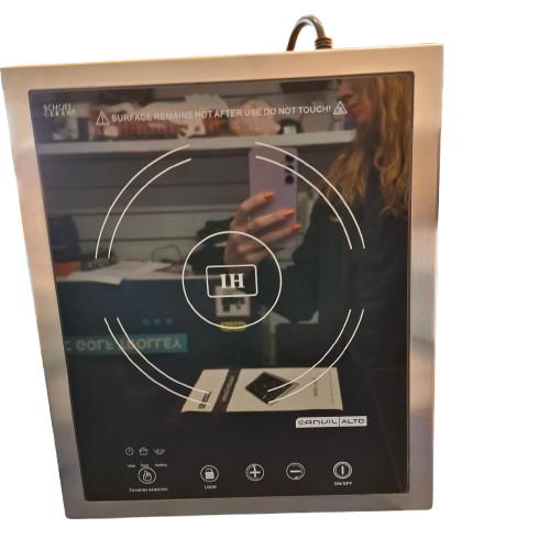 Anvil Alto Induction Cooker ICW2000 (JN)