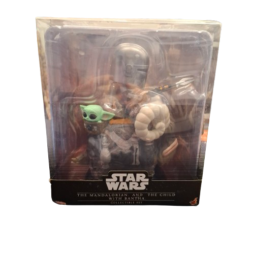 Star Wars Figurine – The Mandalorian (JN)
