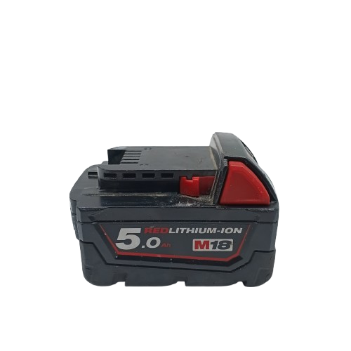 Milwaukee M18B5 18V 5.0Ah M18 Redlithium Battery (CP)
