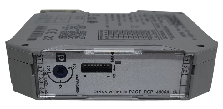 Phoenix Contact 2904923 PACT RCP-D190 Series Rogowski Coil Current Transformer Like New