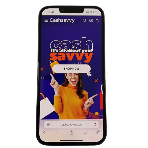 Apple iPhone 14 A2649 128GB 100% Battery Health – eSIM Only (WR)