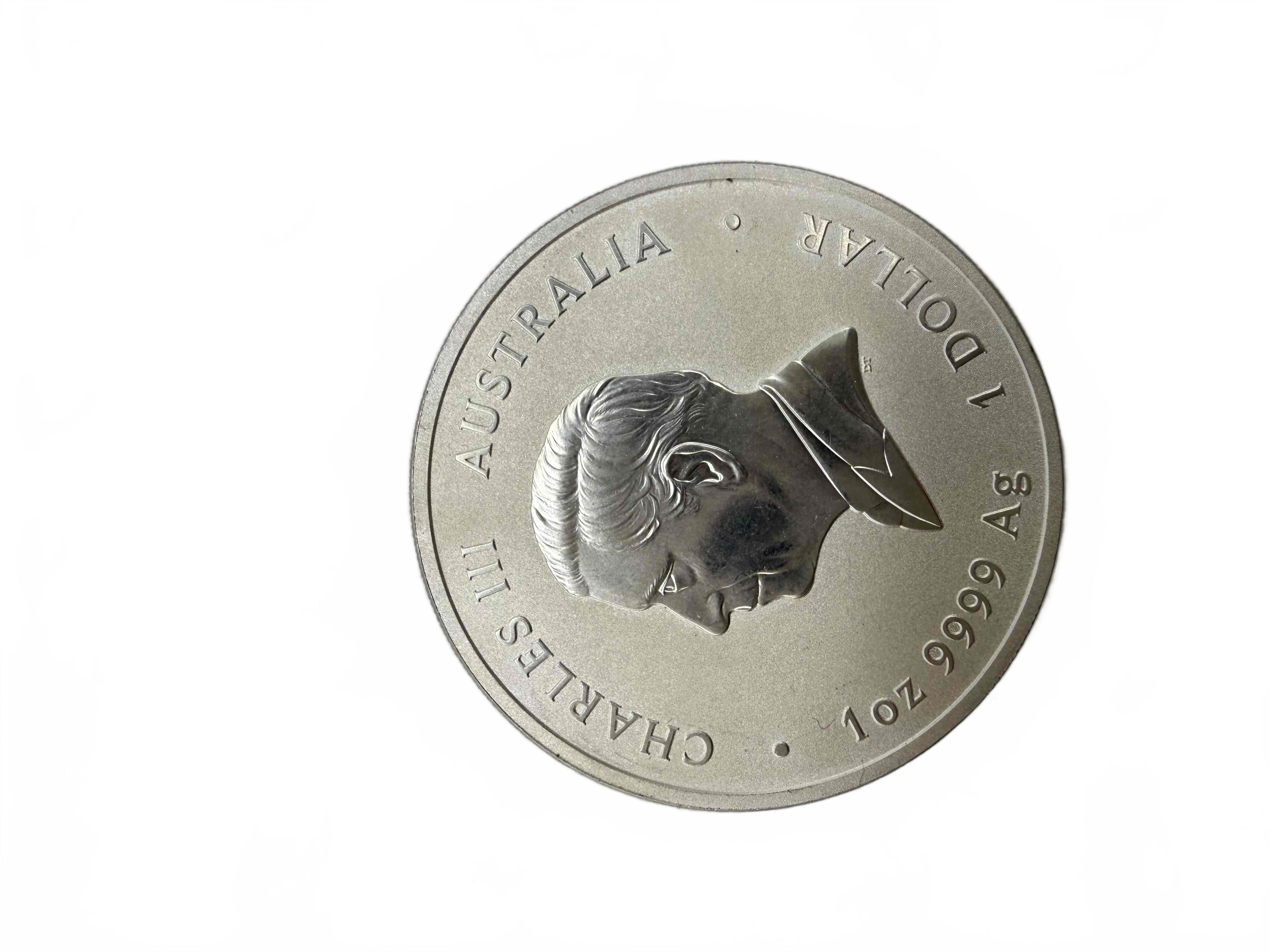 Silver Coin 2016 Year Of The Horse 1oz Ag (WR1423546)