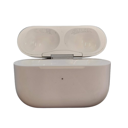 Genuine Apple MagSafe Charging Case Only for AirPods Pro (2nd Gen) – Model A2968 (GE)