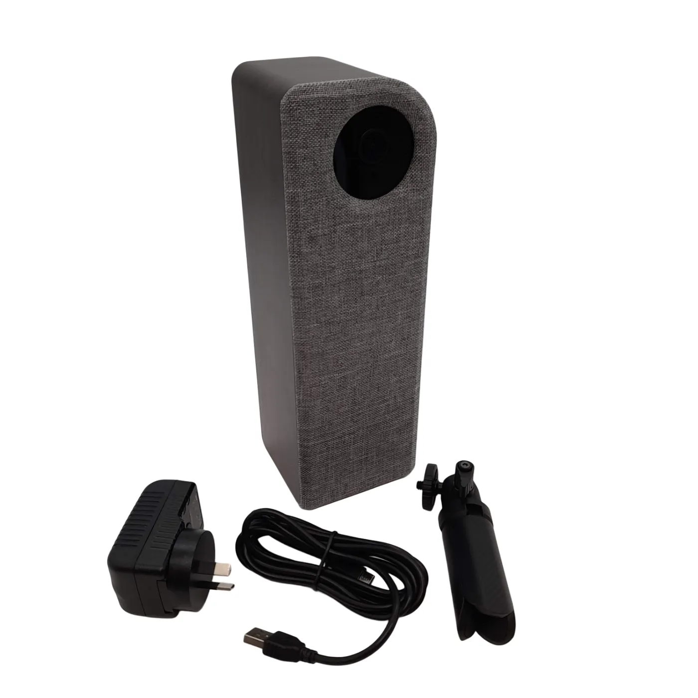 Home Guardian Camera AI Model II – Fall & Incident Detector + Adapter (WR 1380884)