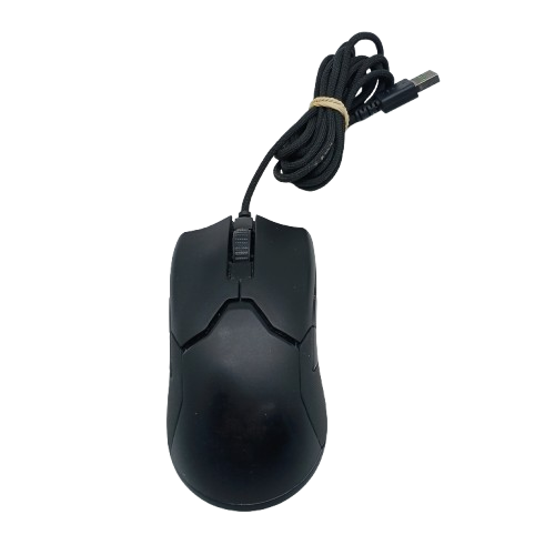 Razer Viper Gaming Mouse RZ01-0255 Black, Very Good Used Condition (WR)