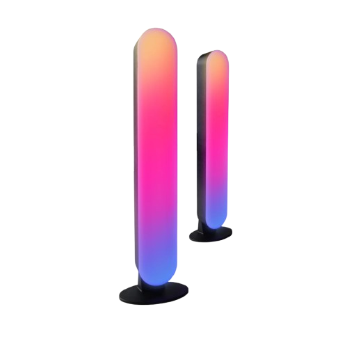 Laser RGB Gaming Light Bar 2 Pack PCO-2PKLB (MR)