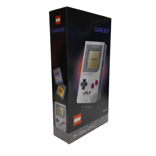 LEGO Game Boy 72046 (Sealed) (LN)