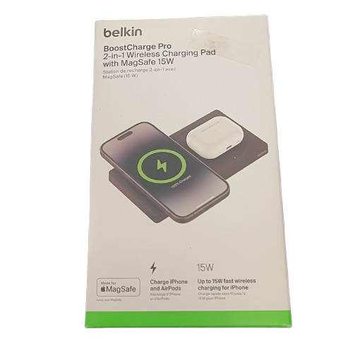 Belkin Charger WIZ019 (MR)