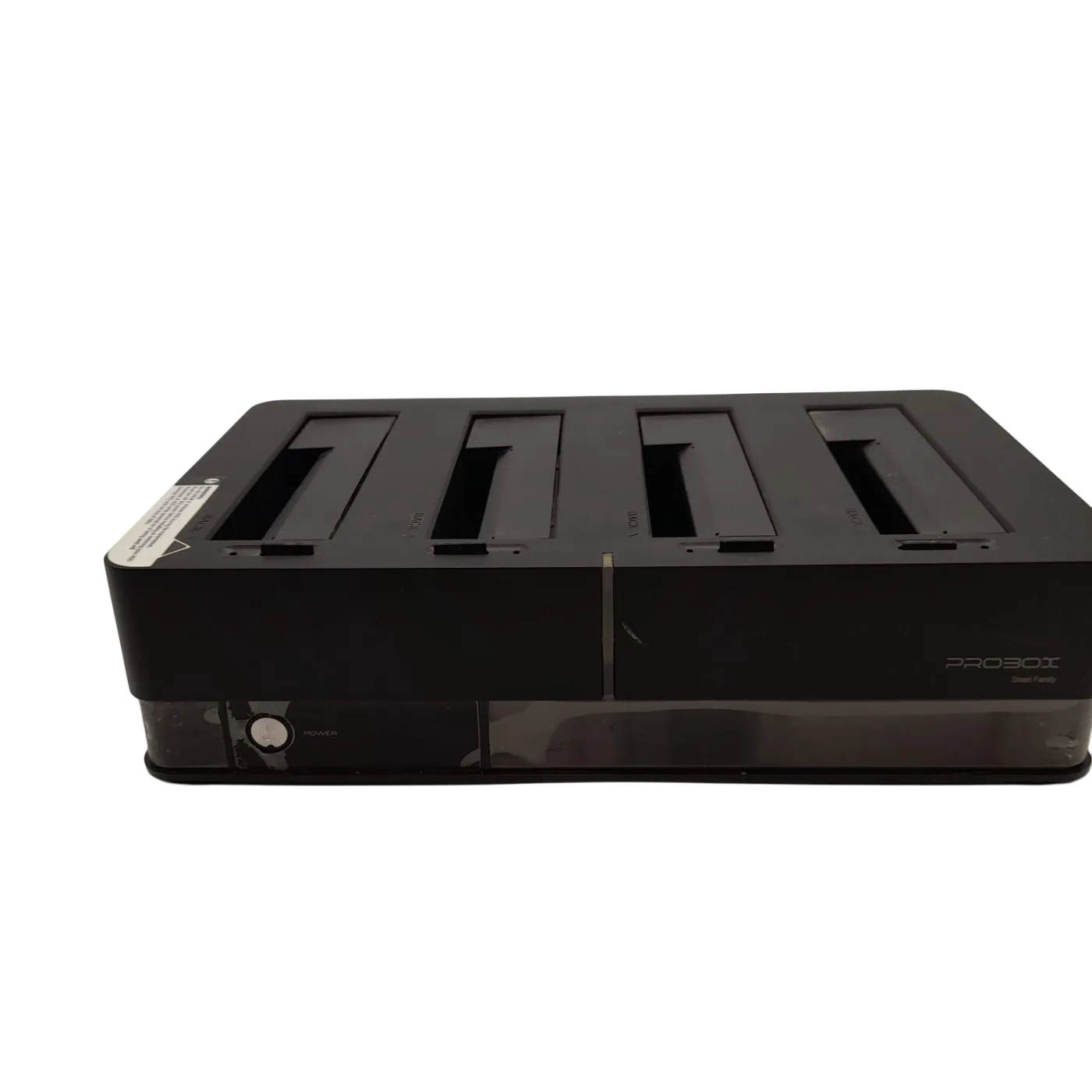 Probox Docking Station HFD-SU3S2 – 4x HDD Reader With Adapter & USB Cable (WR1376186)
