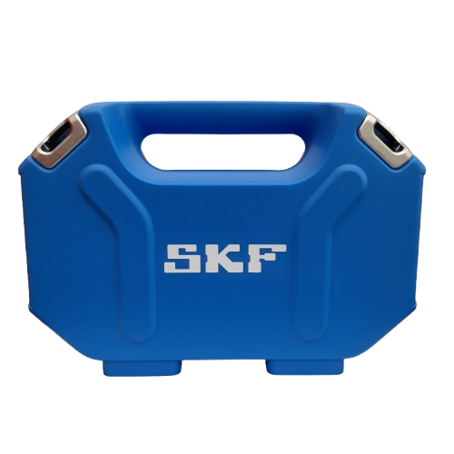 SKF TKRT10 Tachometer In Hard Case (Like New) (MR)
