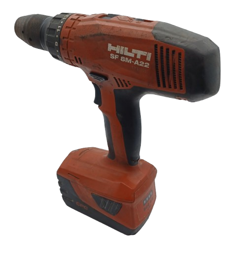 Hilti Drill with Battery SF 8M-A22