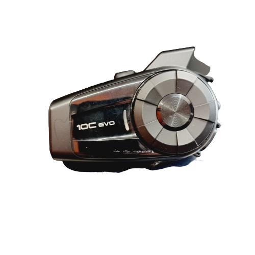 Sena 10C Evo Motorcycle Bluetooth Camera & Communications System
