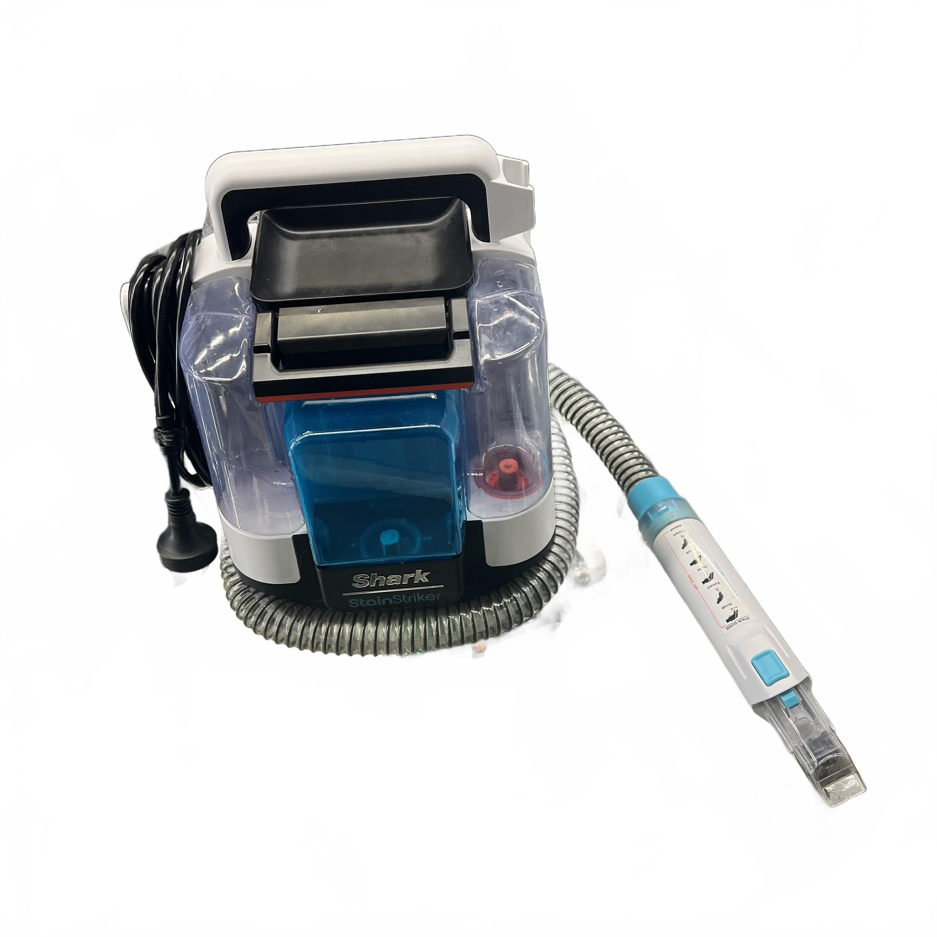 Shark StainStriker PX200AN Carpet Cleaner White (MK)