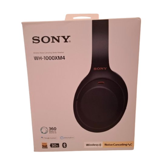 Sony WH-1000XM4 Bluetooth Noise-Cancelling Headphones(JN)