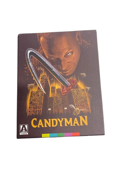 Arrow Video Candyman 4K Ultra HD Disk (NG)