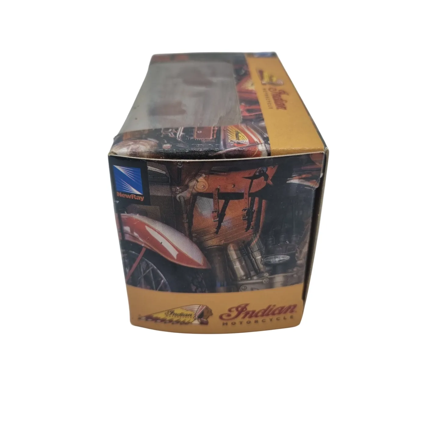 Indian Junior Scout 1937  Model. 1:32 In Box