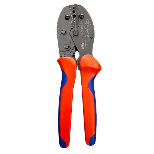 Knipex Hand Ratcheting Crimp Tool 97 52 50 – (LN)