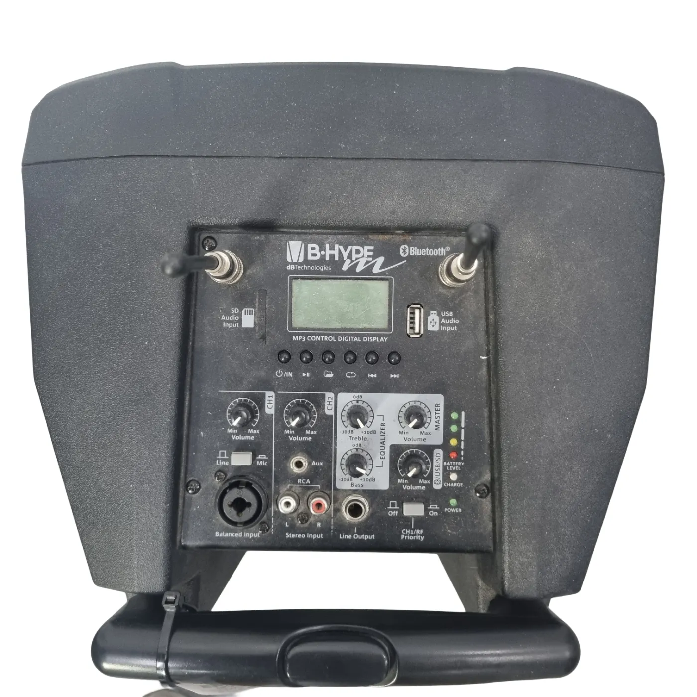 DB Technologies PA Speaker B‑Hype M + Power (WR)