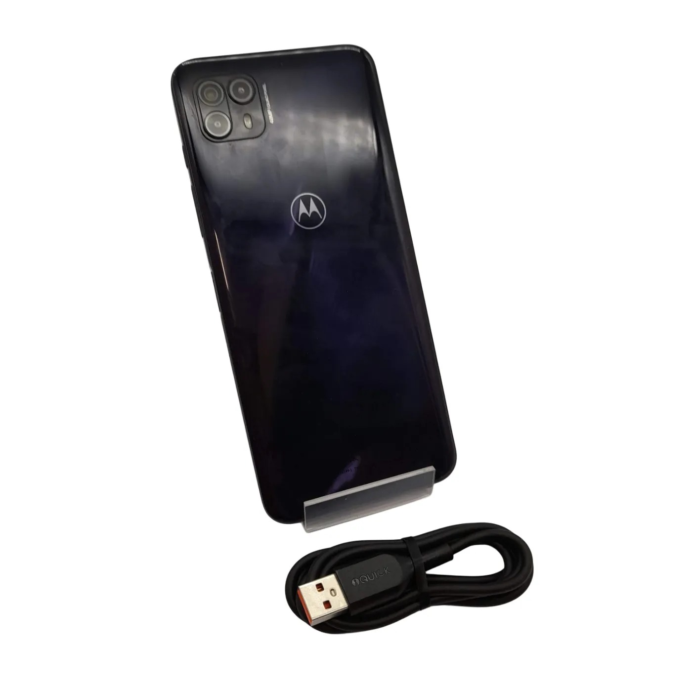 Motorola Moto G50 5G 128GB XT2149-1 with Charger (WL 1427995)