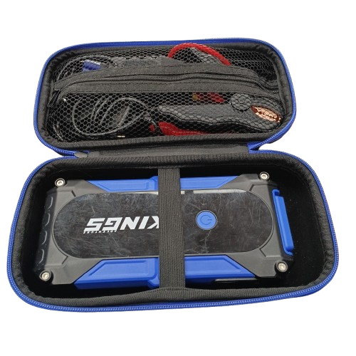 Battery Box Kings Black (1430200) (CP)