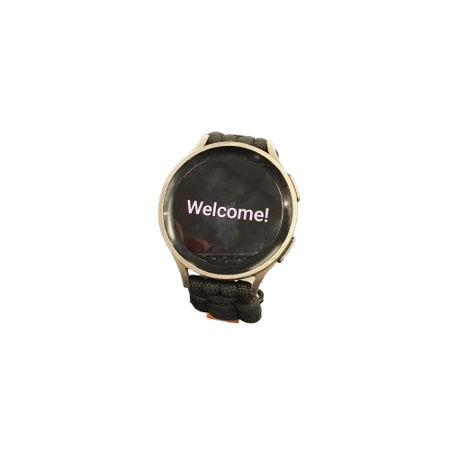 Samsung Smart Watch SM-R925F And Charger  (MR)