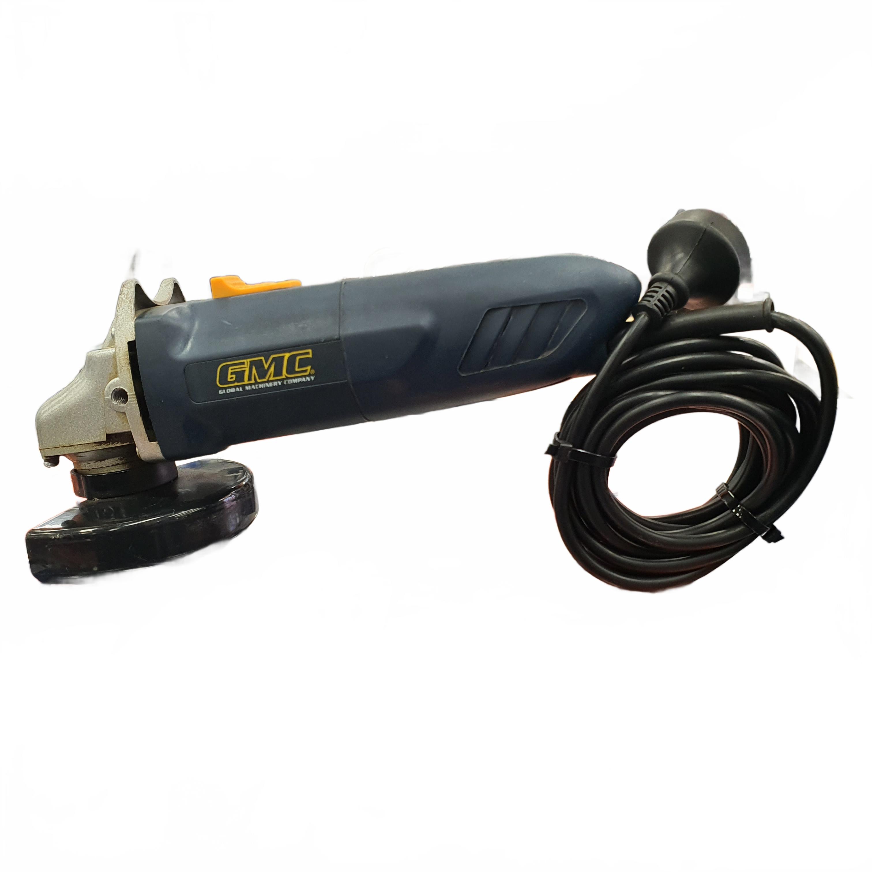 Gmc Angle Grinder Q04567 Navy Blue ** SECOND HAND ** (MR1424604)