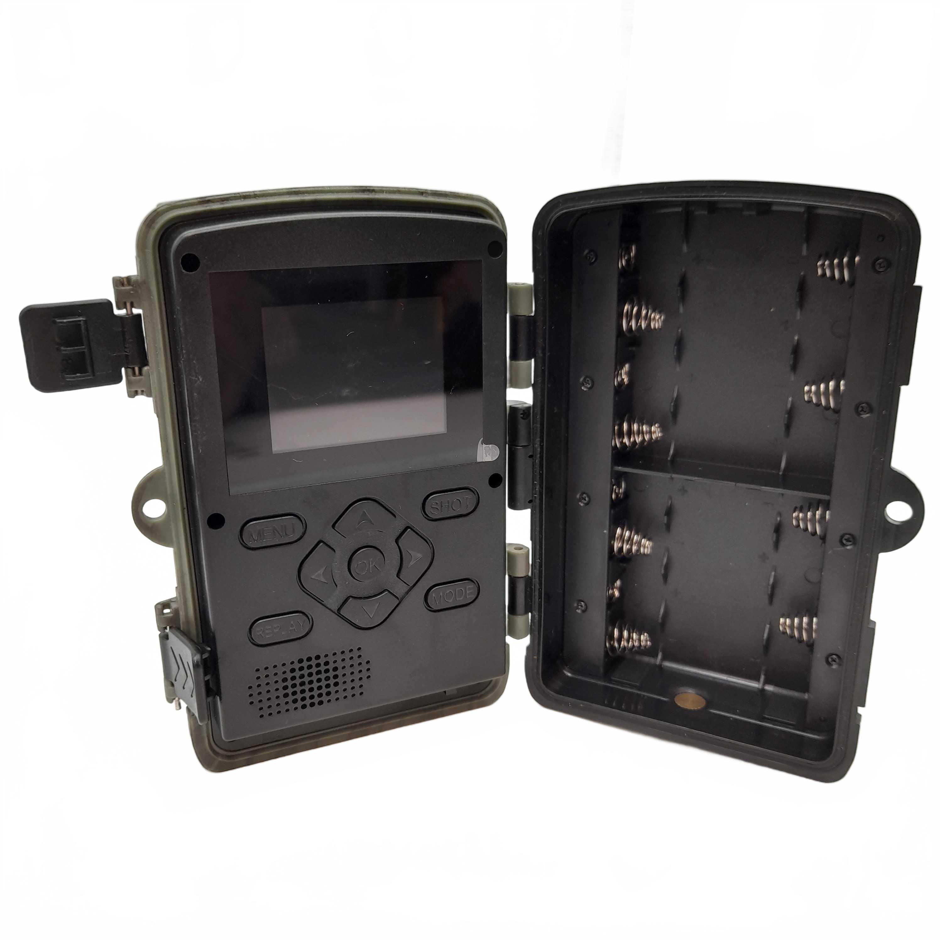 4K/50MP No Glow Camo Trail Camera (WR 1426299)