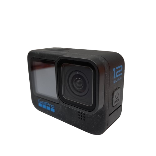 Go Pro Hero 12 Black Creator Edition Camera Bundle (LN)