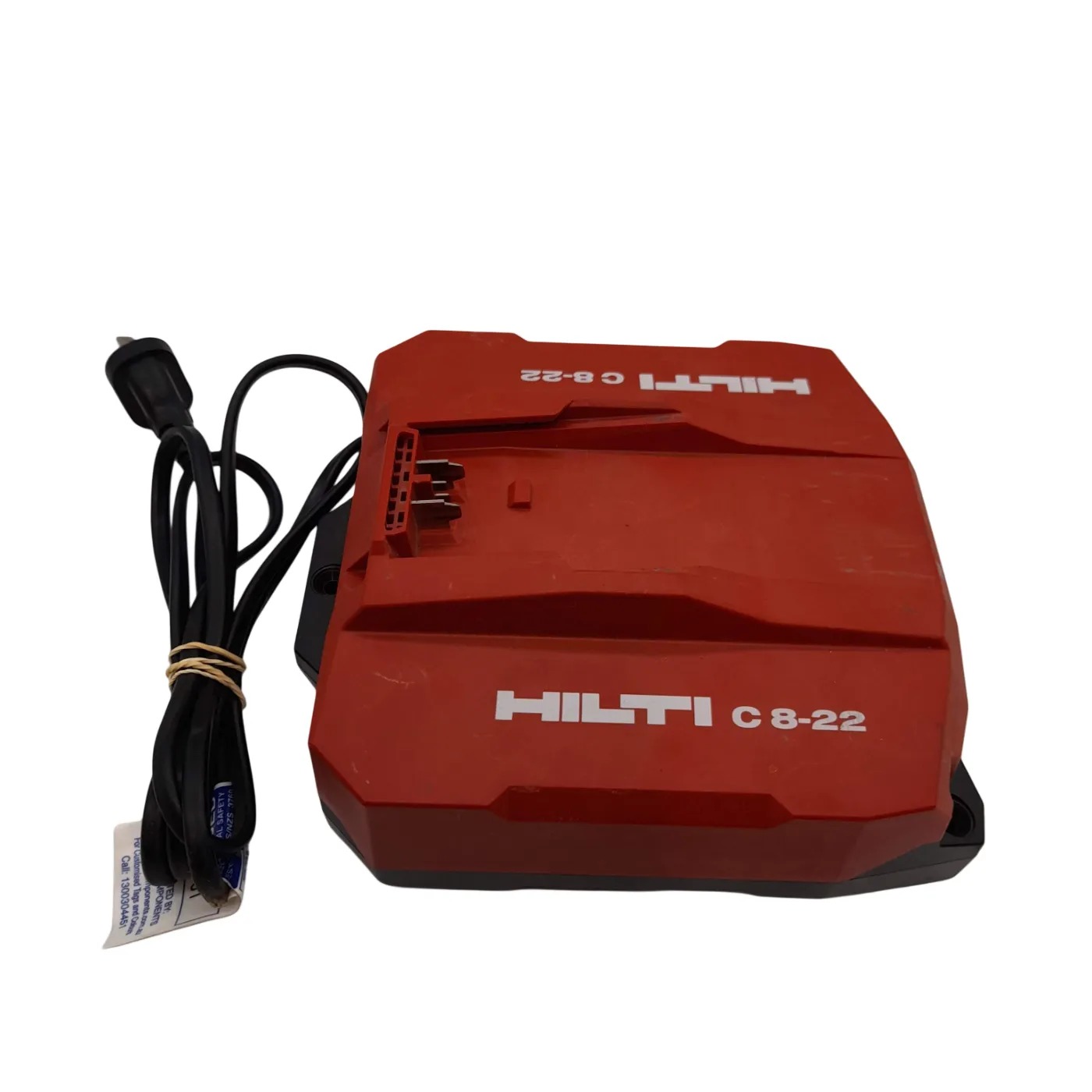 HILTI C 8-22 Battery Charger (WL)