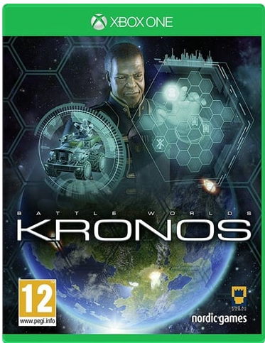 Battle Worlds – Kronos Xbox One Game Good Condition With Manual (LE1355275)