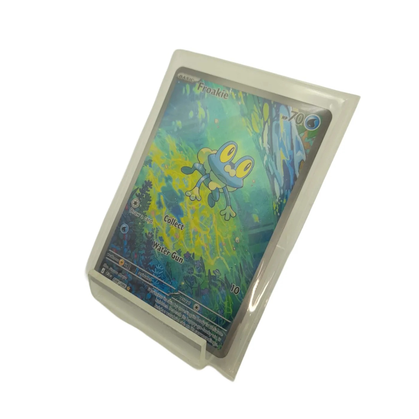 Froakie 088/086 Illustration Rare Holofoil (WL 1415598)