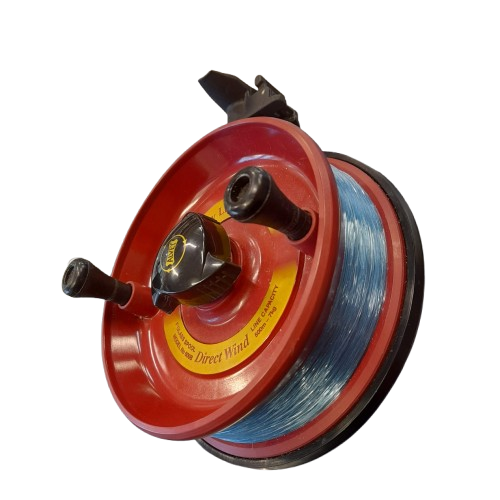 Alvey Reel 600BT Turbocast (GE)