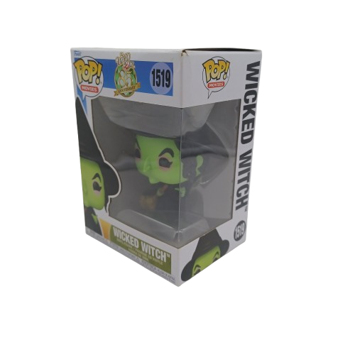 Funko Pop Wizard Of Oz 85th Anniversary Wicked Witch 1519 ( LE )