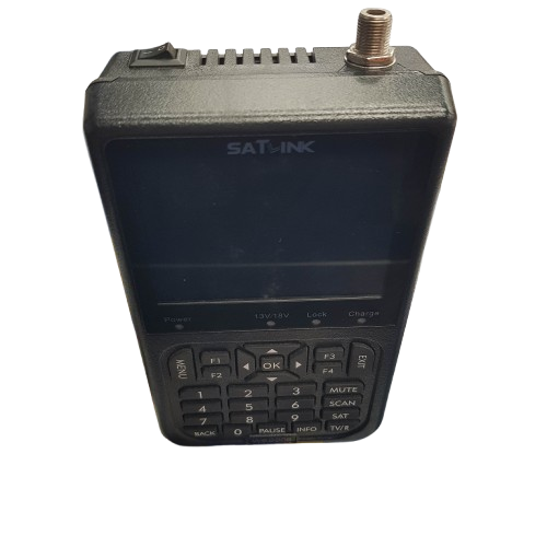 SATLINK WS-6906 3.5‘’ Digital Satellite Finder – (MR)