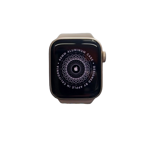 Apple Watch SE 2nd Generation 40mm Starlight Cellular With Box and Charger ( LE )