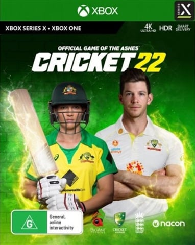 Cricket 22 – Xbox One (WR 1291131)