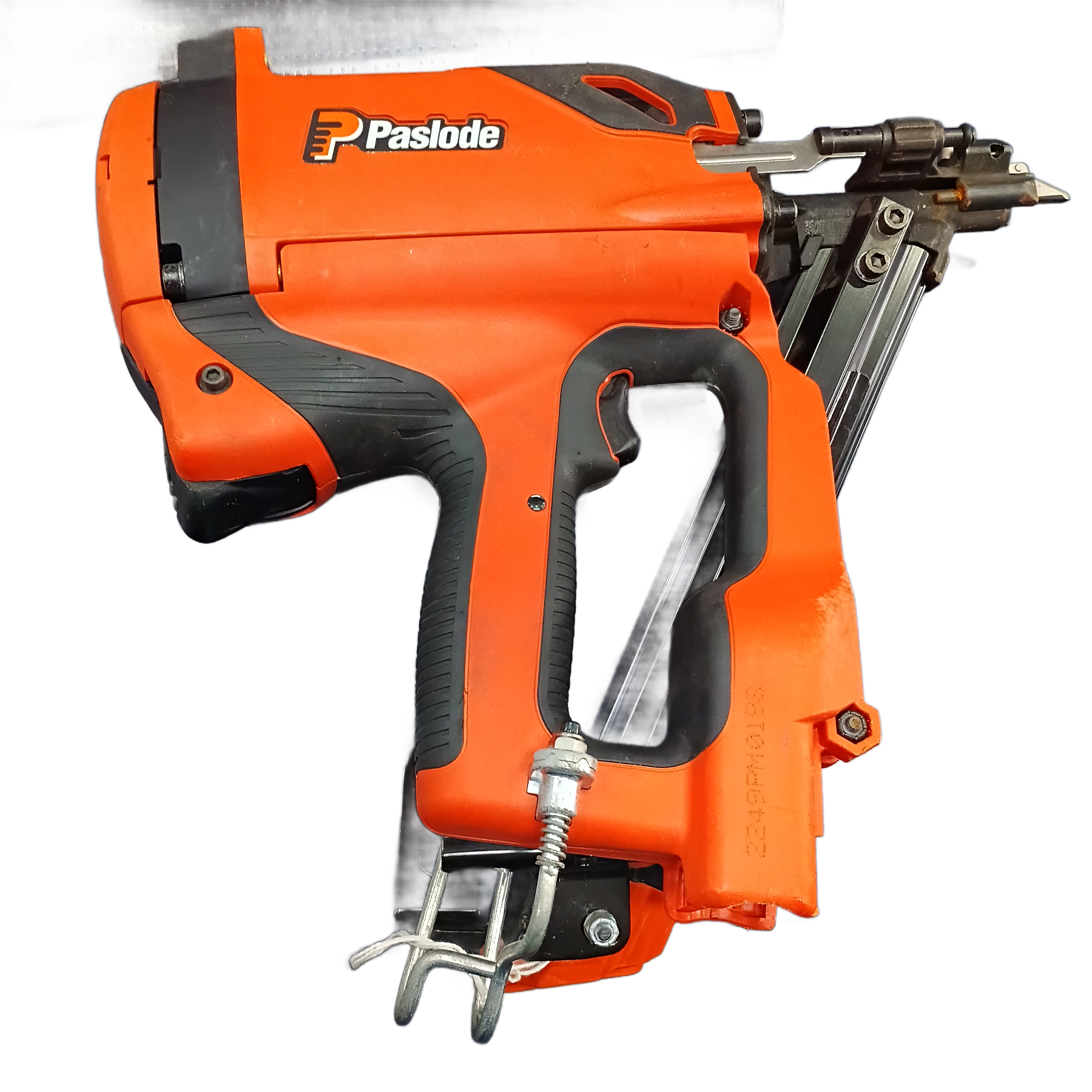 Paslode Nailer Framer B60001 SKIN ONLY, Light Rust Around Tip (NA)