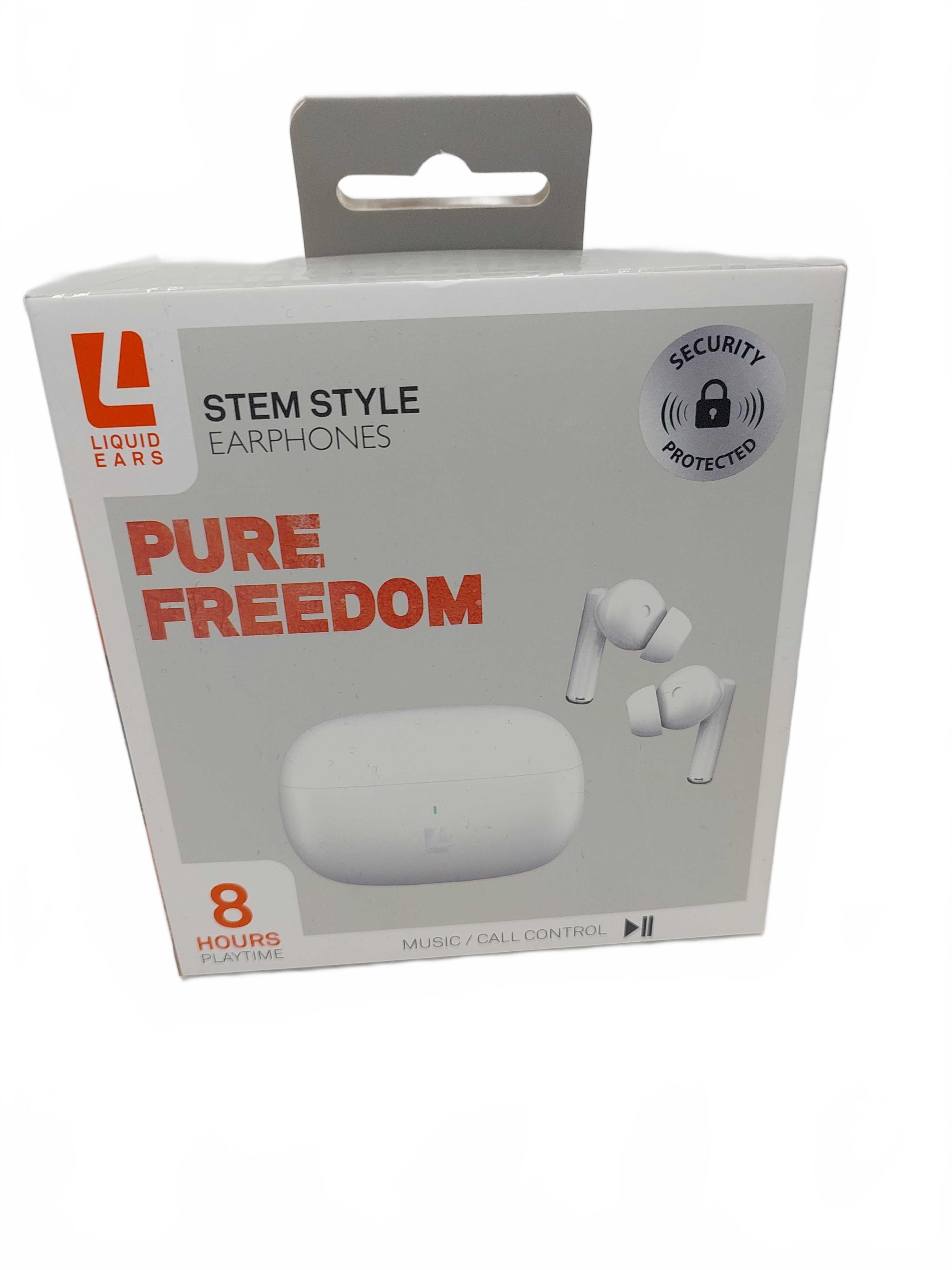 Liquid Ears Ear Phones White (GB1431248)